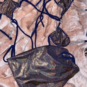 holographic slingshot with bag